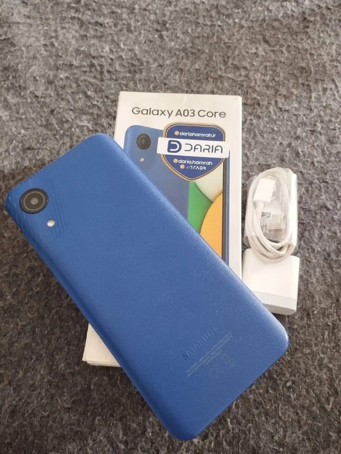 گوشی سامسونگ a03core|موبایل|مشهد, امیر المومنین|دیوار