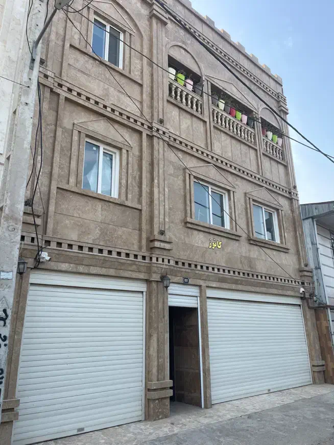 اجاره روزانه / واحد در رشت|اجارهٔ کوتاه‌مدت آپارتمان و سوئیت|رشت, کوی یخ|دیوار