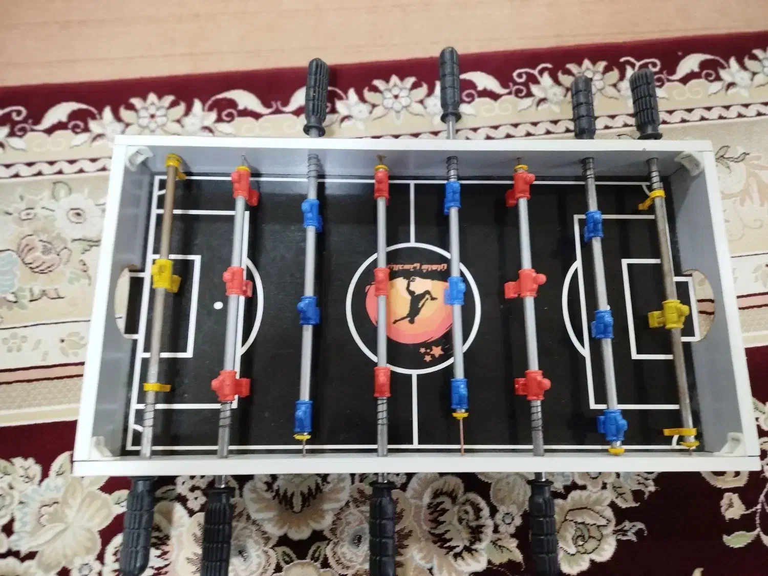 فوتبال دستی|ورزش‌های توپی|خرم‌آباد, |دیوار