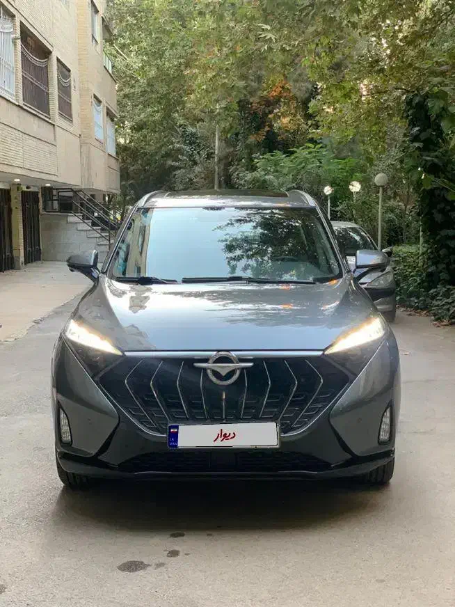 هایما x7|خودرو سواری و وانت|اصفهان, مهرآباد|دیوار