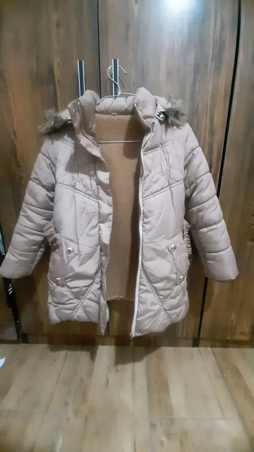 کاپشن بچگانه|کفش و لباس بچه|رشت, جهاد|دیوار