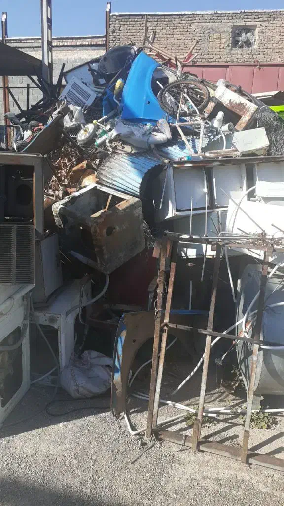 ضایعات|خدمات پیشه و مهارت|آباده, |دیوار