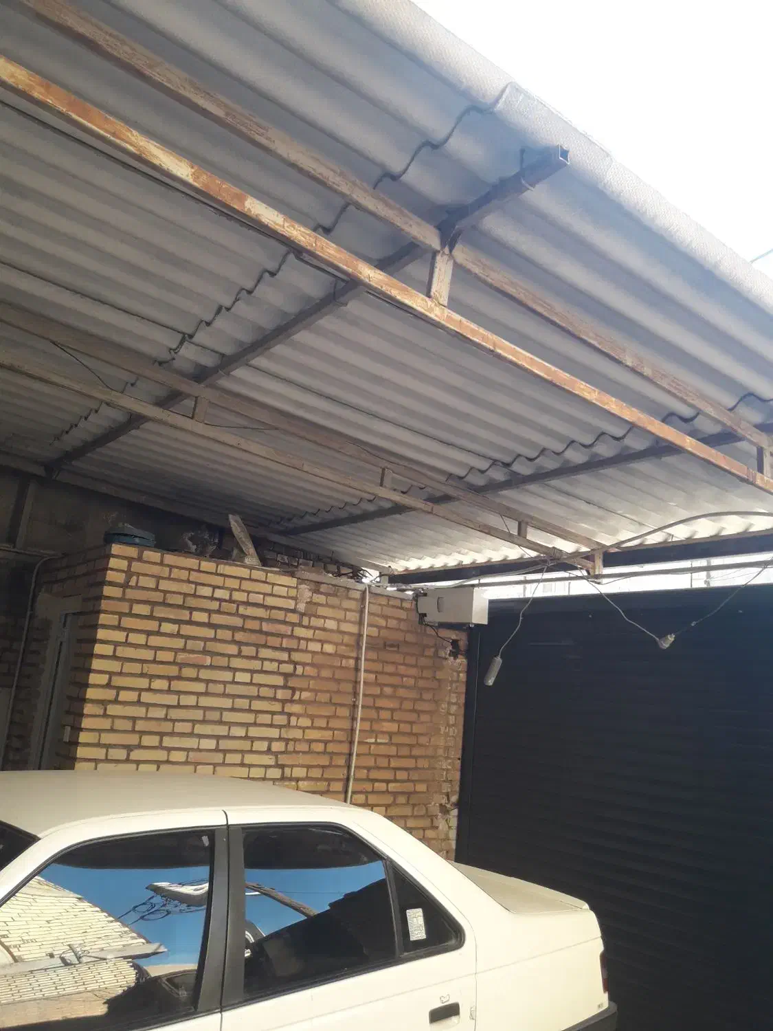 شاب سایبان|خدمات پیشه و مهارت|شوش, |دیوار