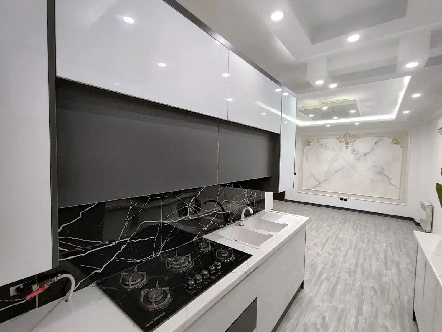 50 متر فول آپشن/آفتاب گیر دلباز /سند تک برگ/اندیشه|فروش آپارتمان|قدس, شهرقدس|دیوار