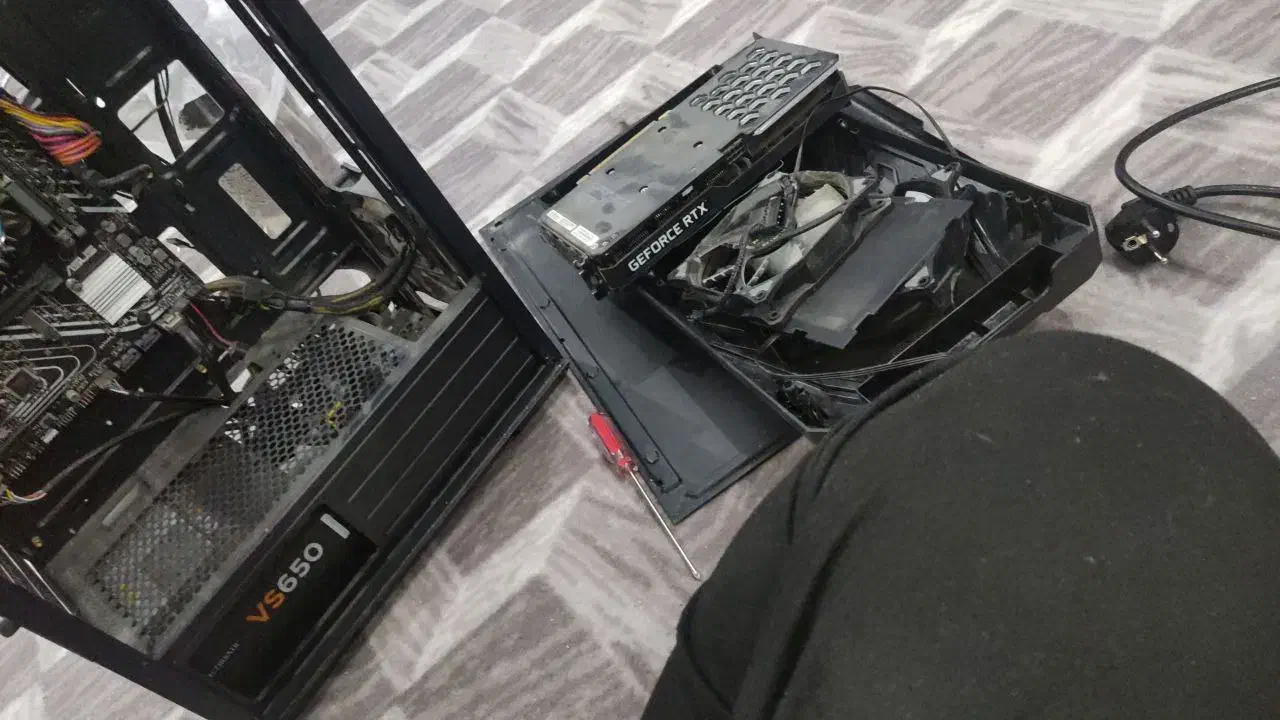 خدمات کامپیوتری  در محل  شما و خودم|خدمات رایانه‌ای و موبایل|ارومیه, |دیوار