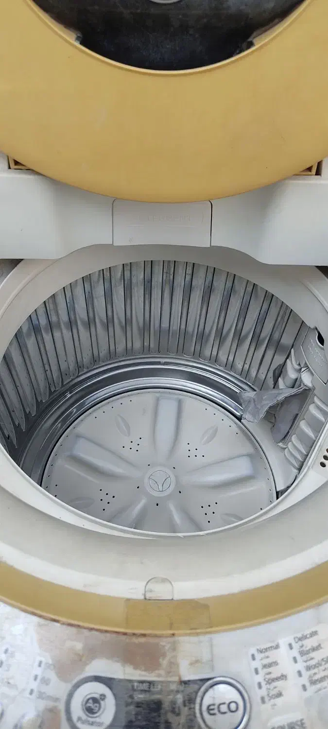 لباسشویی مارک ژاپنی|ماشین لباسشویی و خشککن لباس|بندر کنگان, |دیوار