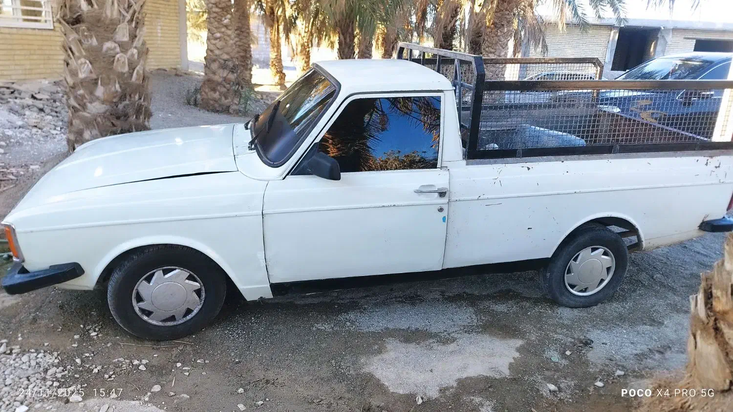 پیکان وانت مدل 88|خودرو سواری و وانت|منوجان, |دیوار