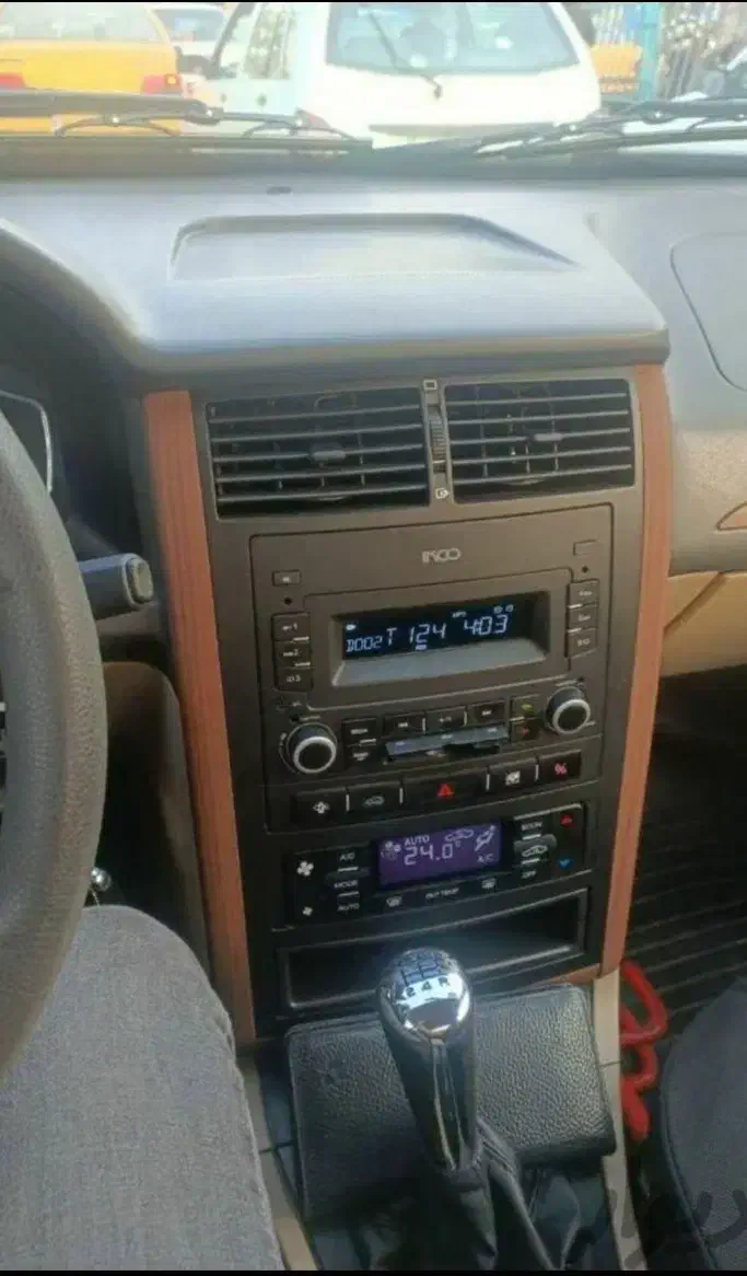 پارس ۱۴۰۲|خودرو سواری و وانت|رشت, توشیبا|دیوار