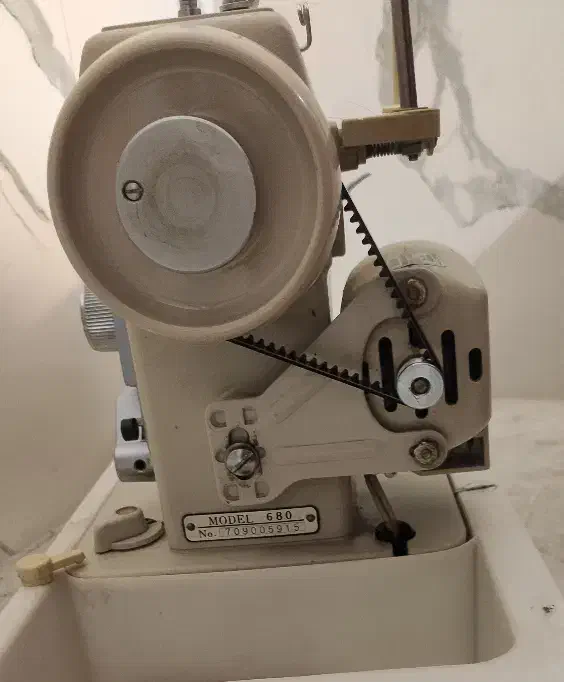 چرخ خیاطی ژانومه680|چرخ خیاطی و ریسندگی|اصفهان, خانه اصفهان|دیوار