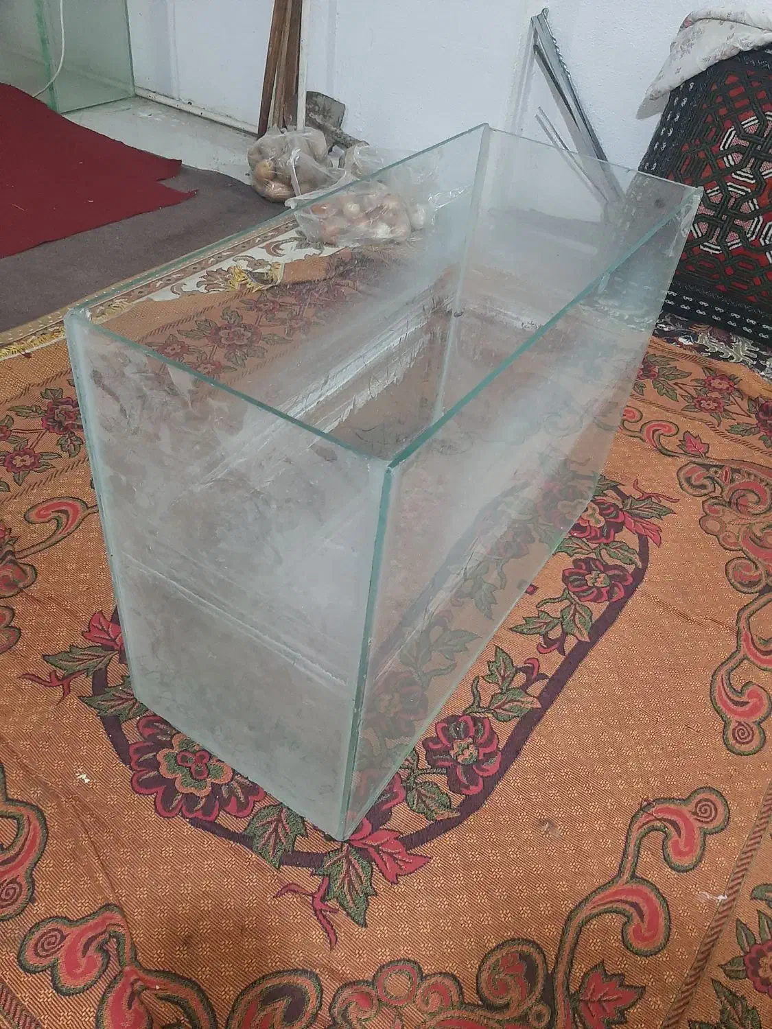 آکواریوم بزرگ|ماهی|ری, ملک‌آباد|دیوار