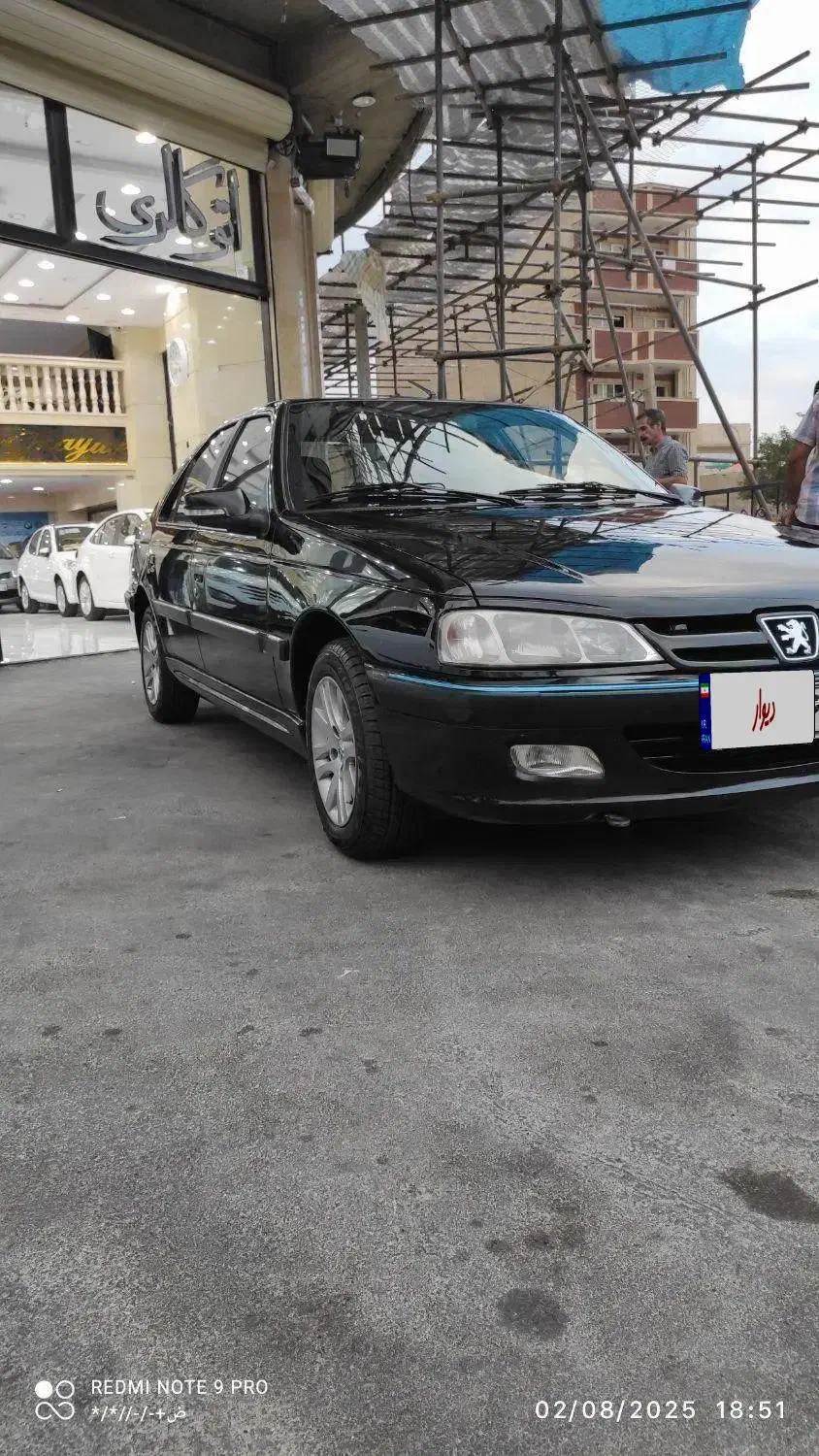 پژو پارس موتور جدید XU7P مدل ۱۴۰۱ نقد و اقساطی|خودرو سواری و وانت|تبریز, |دیوار