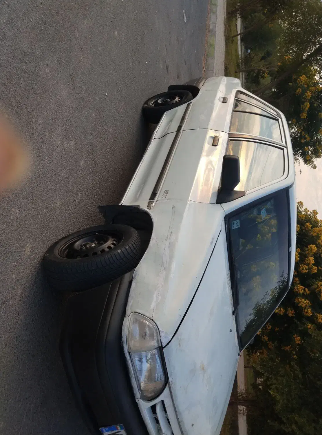 پراید مدل ۷۹ معاوضه با روا اردی دارم|خودرو سواری و وانت|دزفول, |دیوار