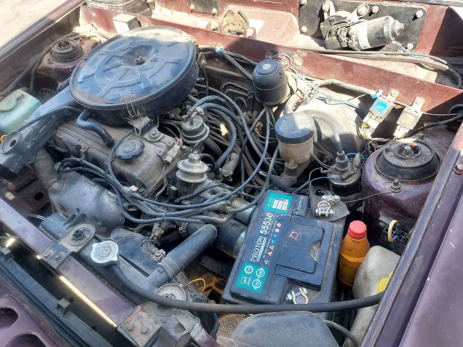 پی کی مدل ۸۲|خودرو سواری و وانت|تبریز, |دیوار