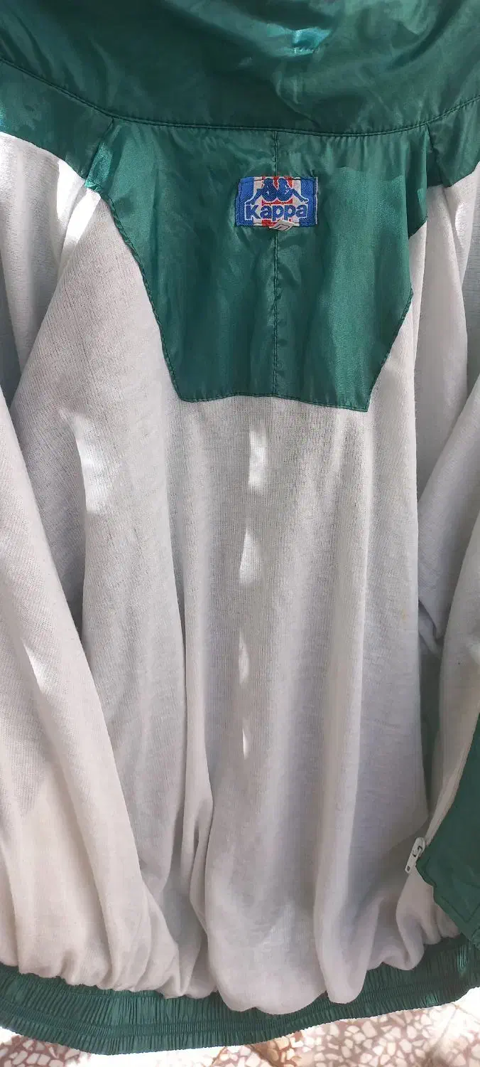 گرمکن وشلوار مارکKappaترک نوبادگیر آستردارزنانه|لباس|خرم‌آباد, |دیوار