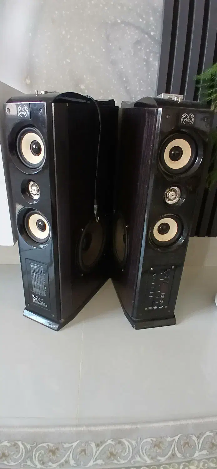 سیستم صوتی سالم|سیستم صوتی خانگی|قائن, |دیوار