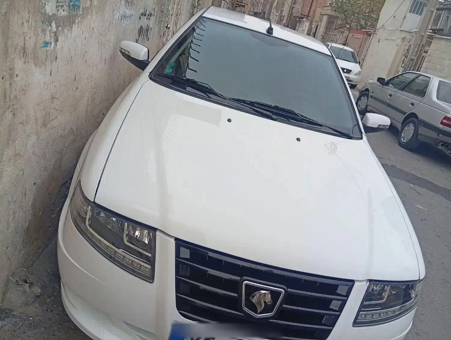 سورن پلاس مدل ۱۴۰۳ درحد صفر|خودرو سواری و وانت|نسیم‌شهر, |دیوار