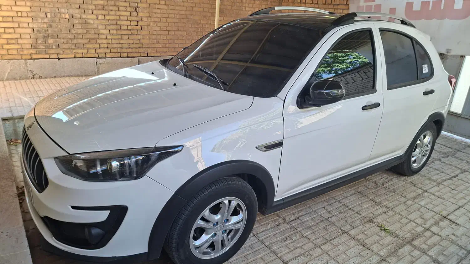 اطلس G فول|خودرو سواری و وانت|اراک, |دیوار