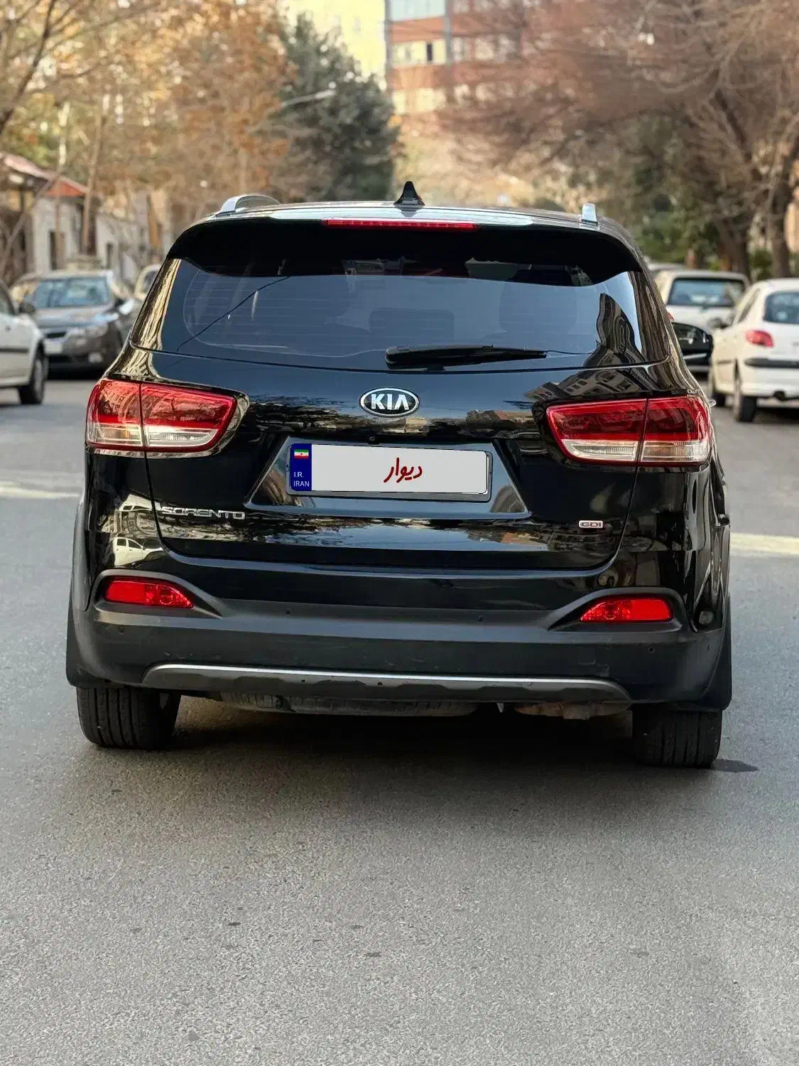 Sorento2016GDI|خودرو سواری و وانت|تبریز, |دیوار