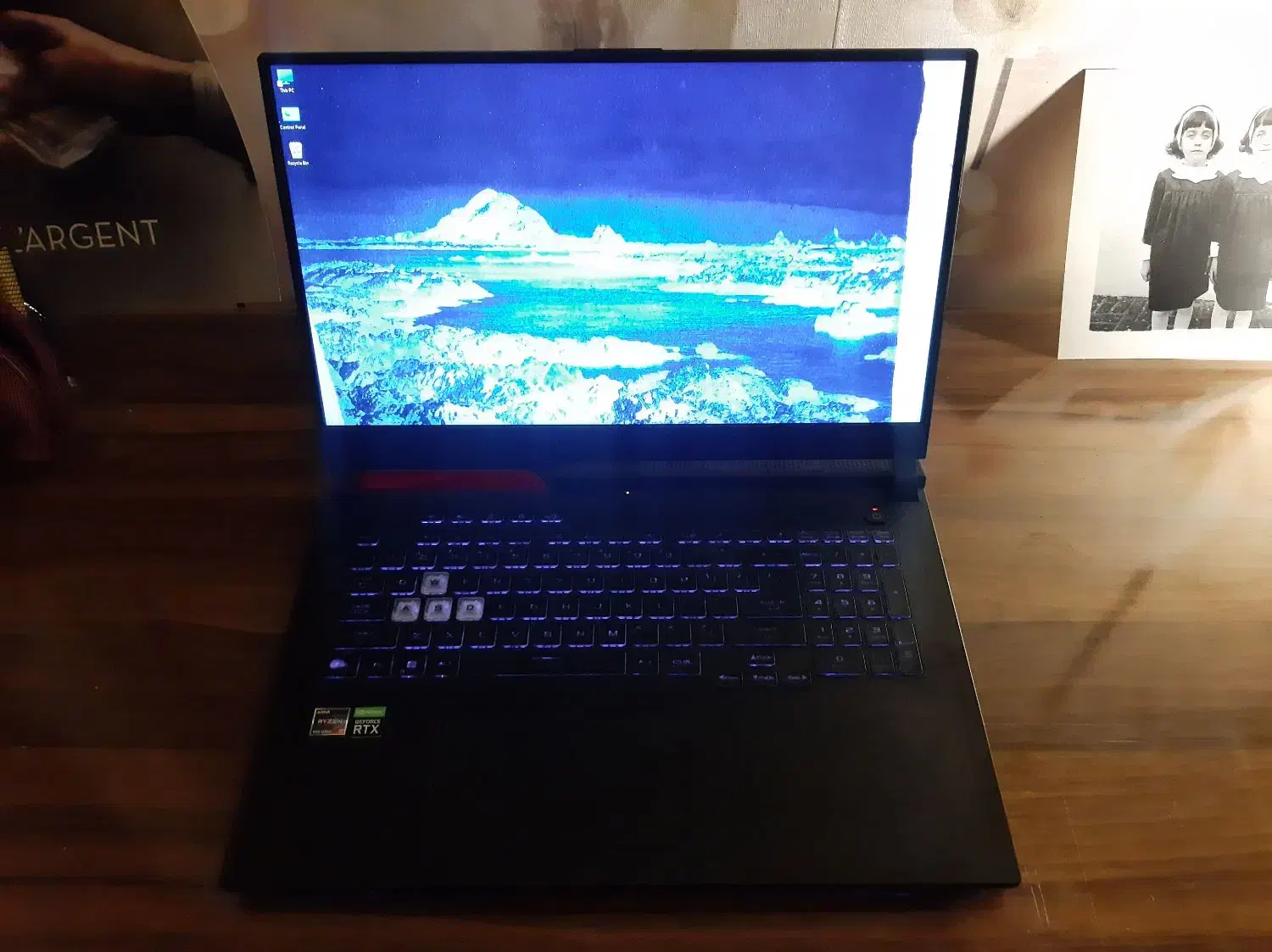 ROG strix G713qm|رایانه همراه|تهران, فلسطین (میدان انقلاب)|دیوار