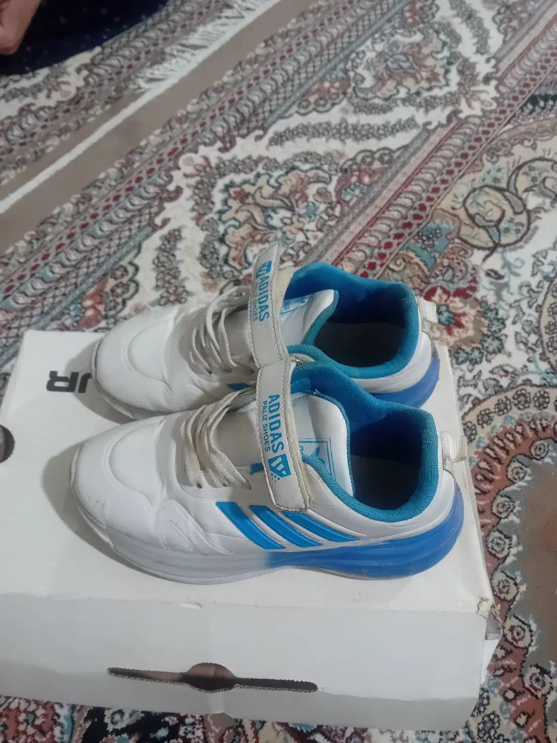 کتونی آدیداس|کیف، کفش، کمربند|نورآباد, |دیوار