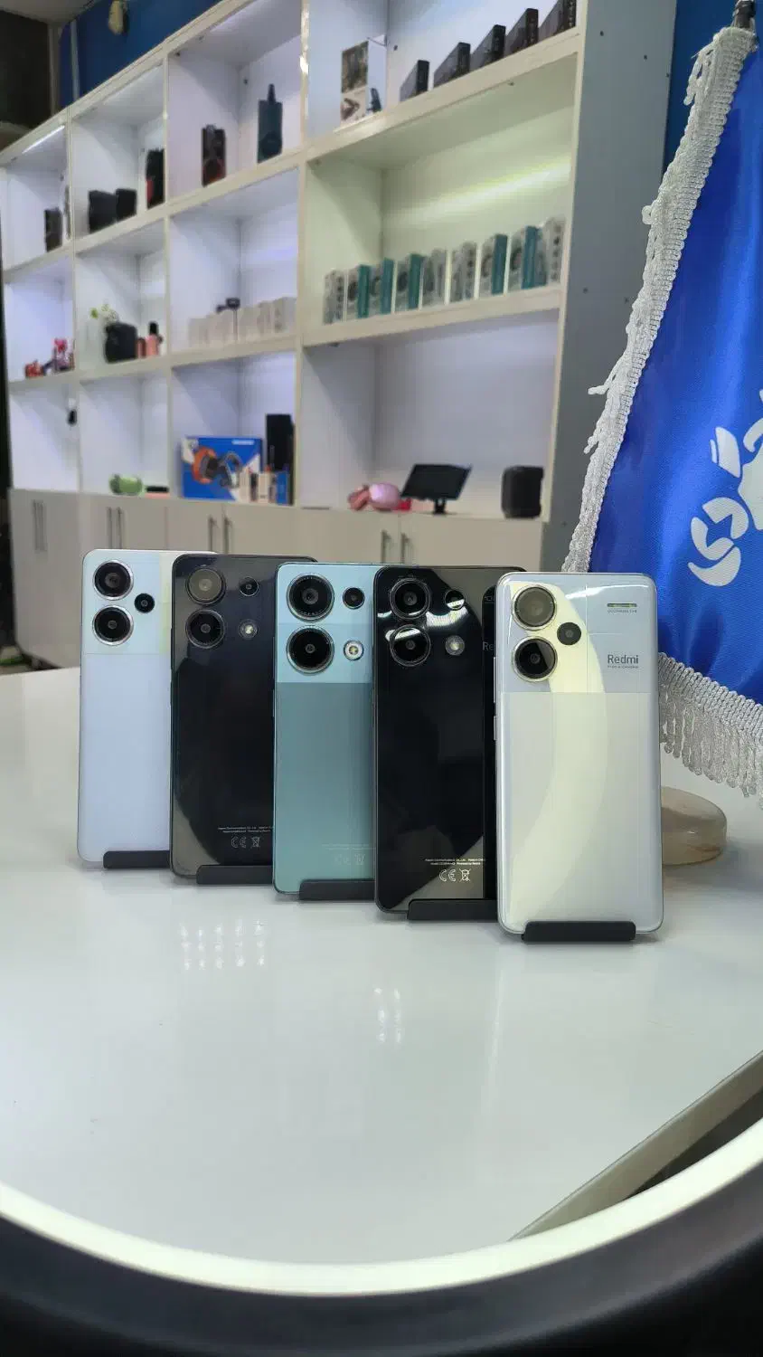 شیائومی note 13 / Note 13pro حافظه 256 رم 8|موبایل|نیشابور, دارایی|دیوار