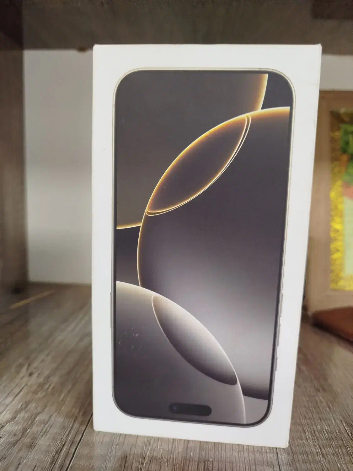 آیفون ۱۶پرومکس ۵۱۲تک سیم اروپای اصل|موبایل|شیراز, گلدشت معالیآباد|دیوار