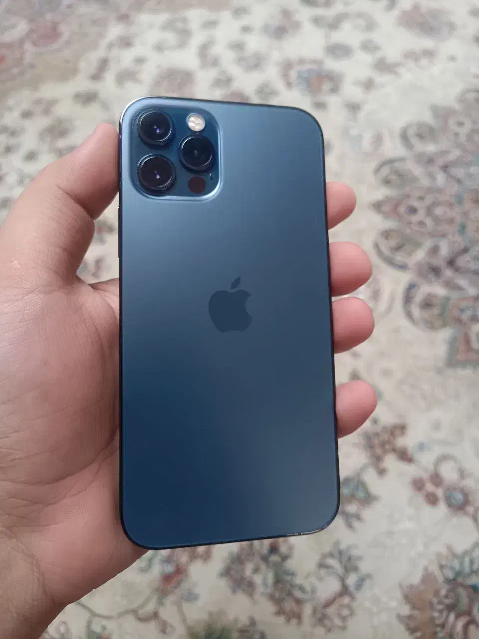 ایفون 12pro 512 gig|موبایل|نیشابور, شهرک جانبازان|دیوار