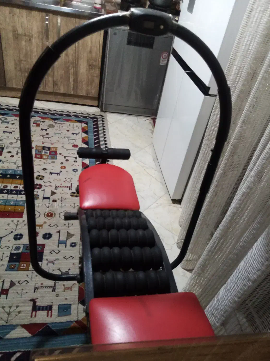 دستگاه ورزشی چند منظوره|تجهیزات ورزشی|مشهد, انقلاب|دیوار