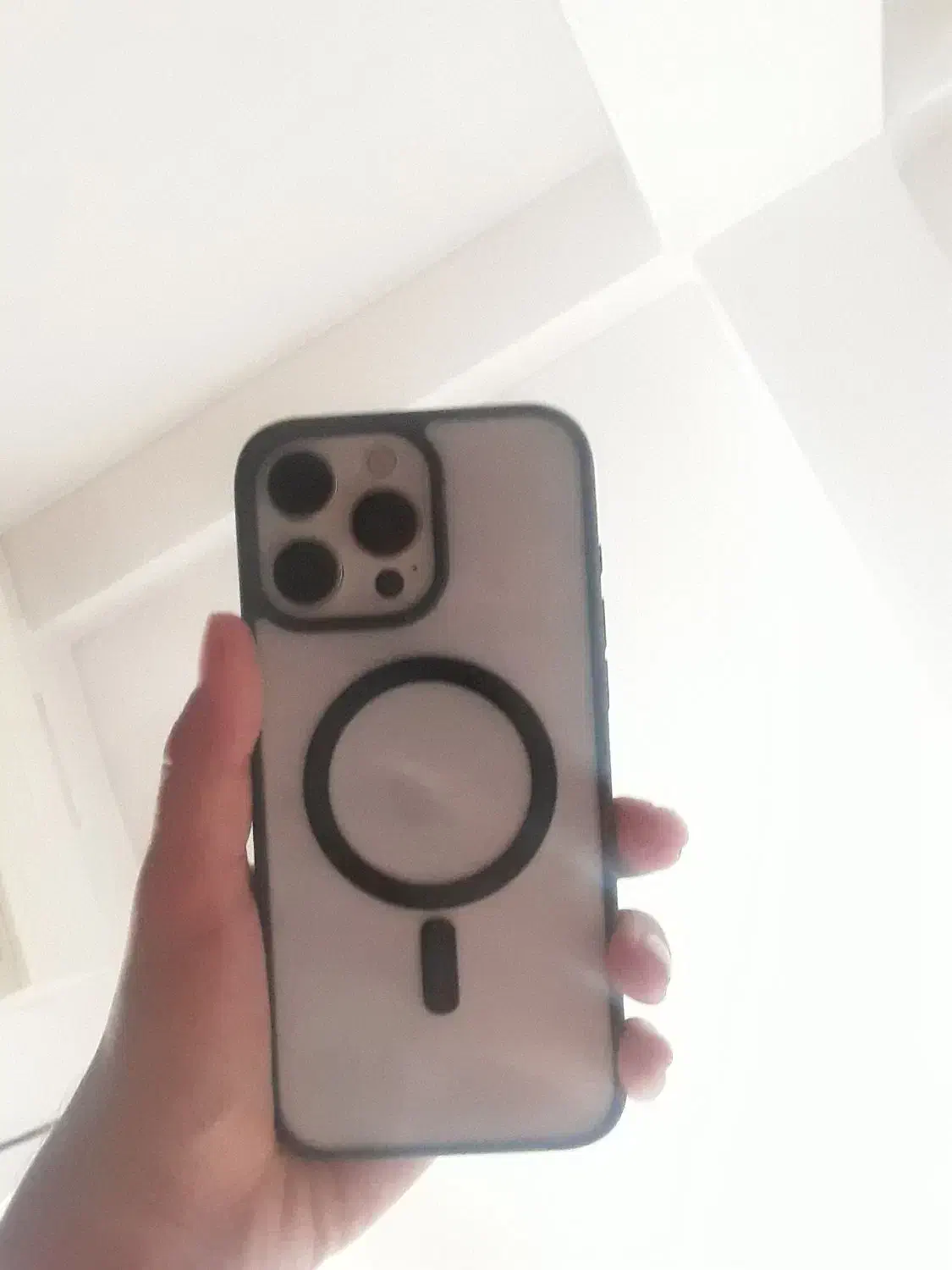 آیفون ۱۶ پرومکس فول کپی|موبایل|رباطکریم, رباطکریم|دیوار