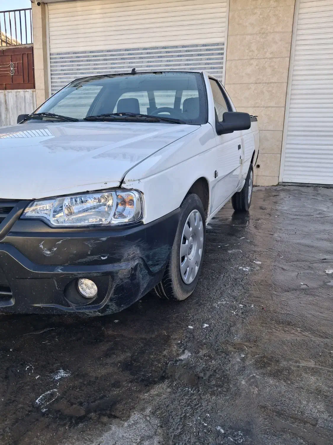 آریسان1404|خودرو سواری و وانت|ساوه, |دیوار