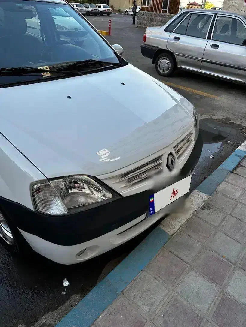 تندر ۹۰ مدل ۹۶ فول درحد|خودرو سواری و وانت|اصفهان, شهرک ولیعصر|دیوار