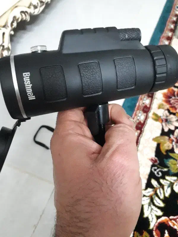 یک عدد  دورببن تلسکوبی ۶۰در۵۰ نو نو|کلکسیون و سرگرمی|قوچان, |دیوار