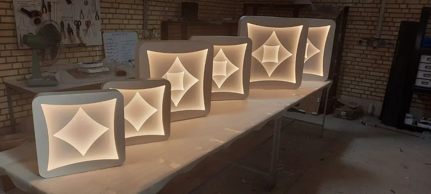 لوستر سقفی دیواری sky eye|لوستر و چراغ آویز|تهران, فردوسی|دیوار