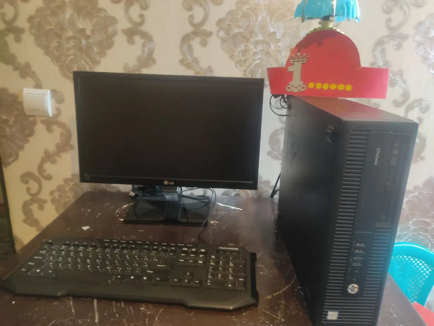 فروش کامپیوتر|رایانه رومیزی|شهرکرد, |دیوار