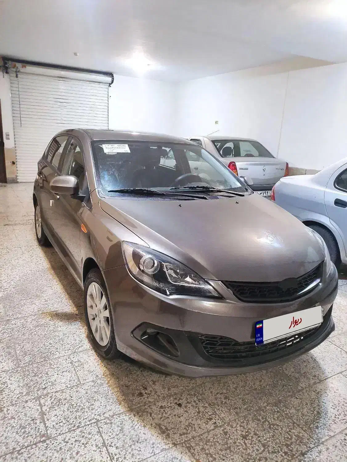 ام وی ام 315 مدل 1394|خودرو سواری و وانت|مشهد, شهرک لشکر (شهرک غرب)|دیوار