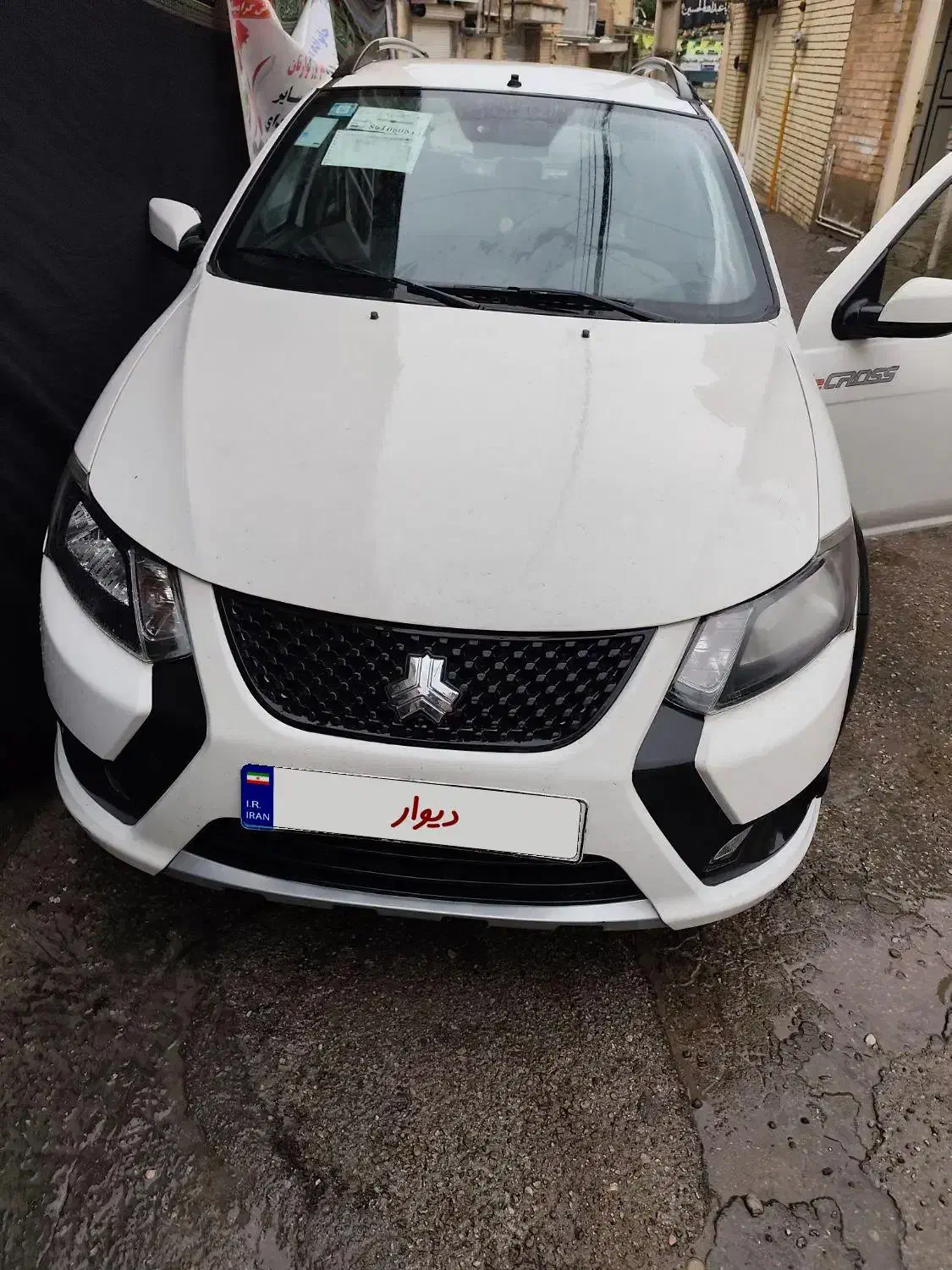 کوییک اس85گانه|خودرو سواری و وانت|دزفول, |دیوار