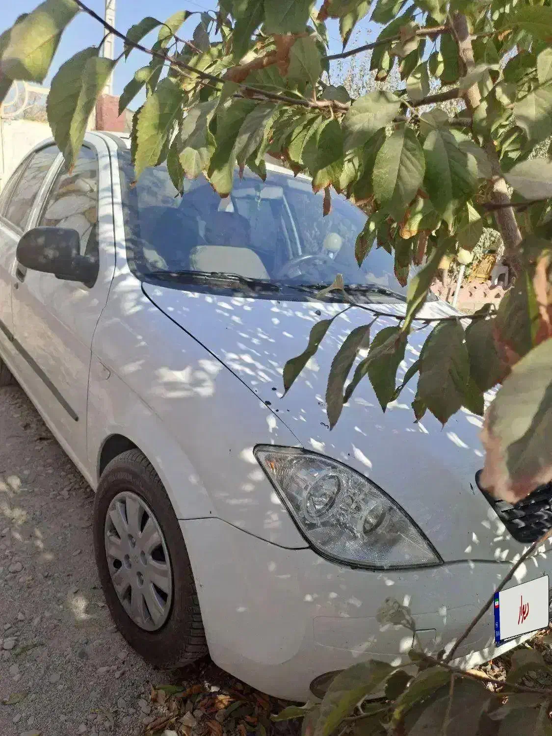 تیبا صندوق دار ۹۸|خودرو سواری و وانت|صباشهر, |دیوار