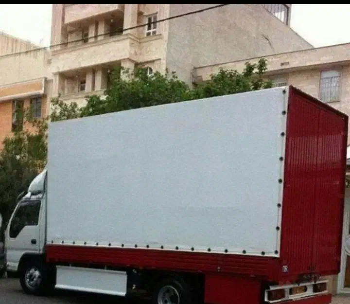 راننده خاور پایه دو|استخدام حمل و نقل|تهران, شهران شمالی|دیوار