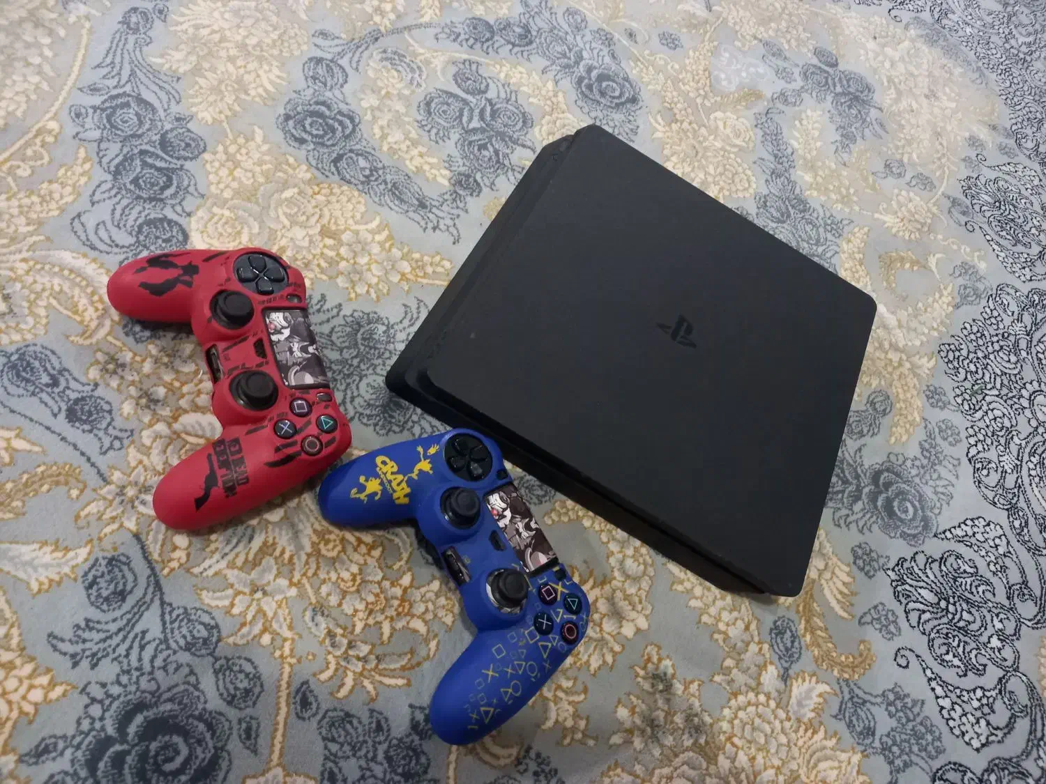 پی اس فور اسلیم کپی خور|کنسول، بازی ویدئویی و آنلاین|ماهدشت, |دیوار