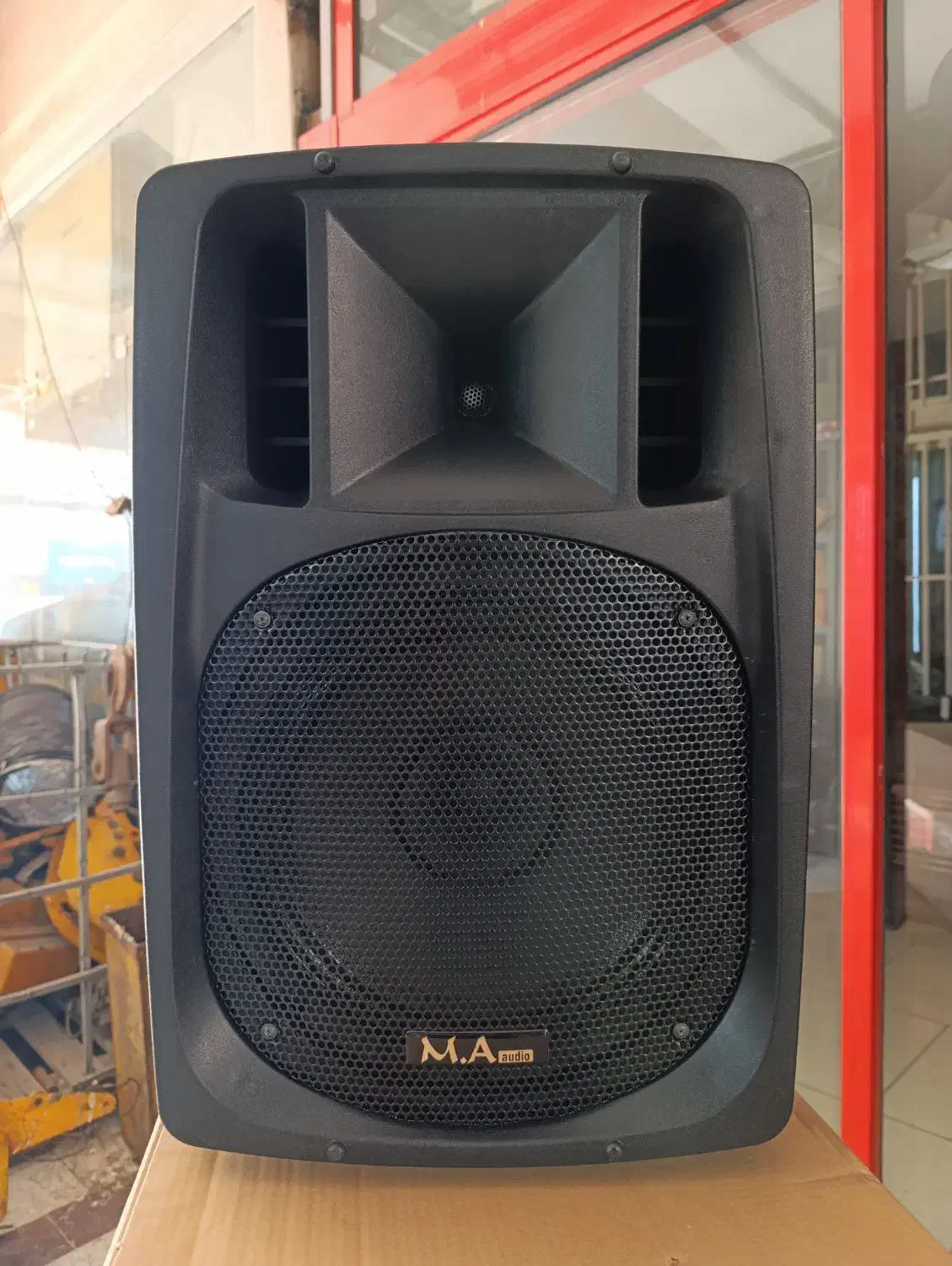 باند پسیو ،فولرنج، پاور میکسر M.A audio|سیستم صوتی خانگی|تهران, شادآباد|دیوار