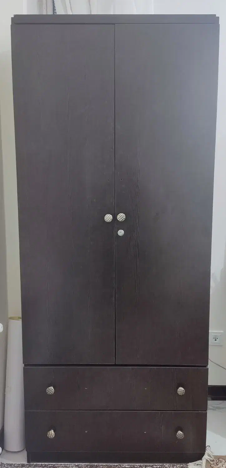 کمد های لباس و میز آرایش و دراور در حد نو|جاکفشی، کمد، دراور|شاهینشهر, شهرک پردیس|دیوار