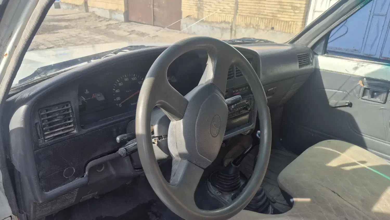 تویوتا دوکابین بلند|خودرو سواری و وانت|زاهدان, |دیوار