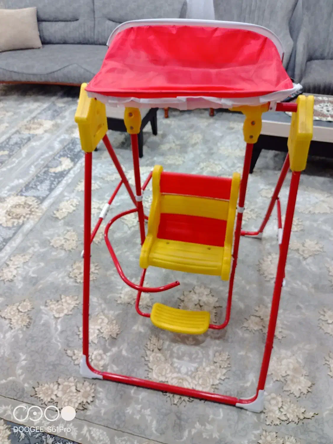 تاب ایستاده|اسباب‌‌بازی|بانه, |دیوار