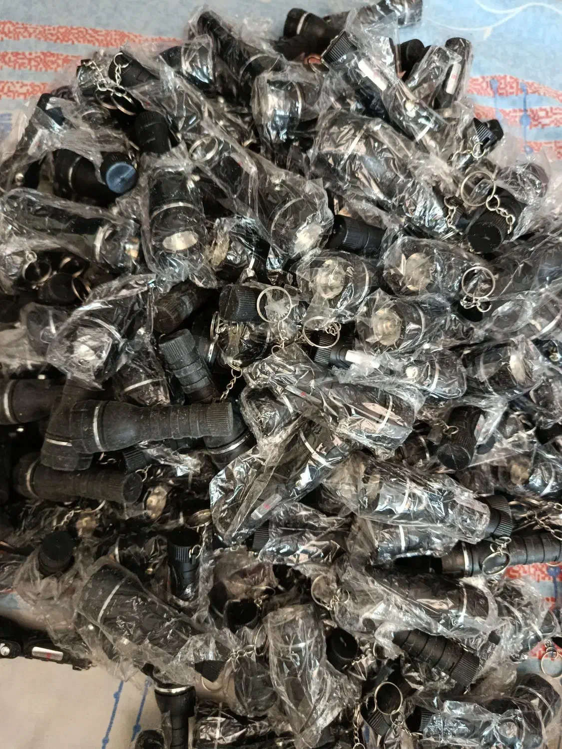 جاکلیدی چراغ قوه|لامپ و چراغ|اراک, |دیوار