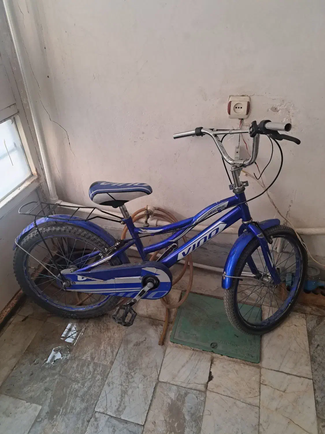 دوچرخه سایز ۱۶|دوچرخه، اسکیت، اسکوتر|پاکدشت, پاکدشت (مامازند)|دیوار