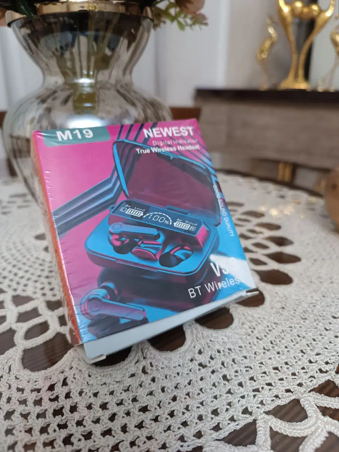 ایرپادm19 ارسال|لوازم جانبی موبایل و تبلت|شهریار, شهرک شاهد|دیوار