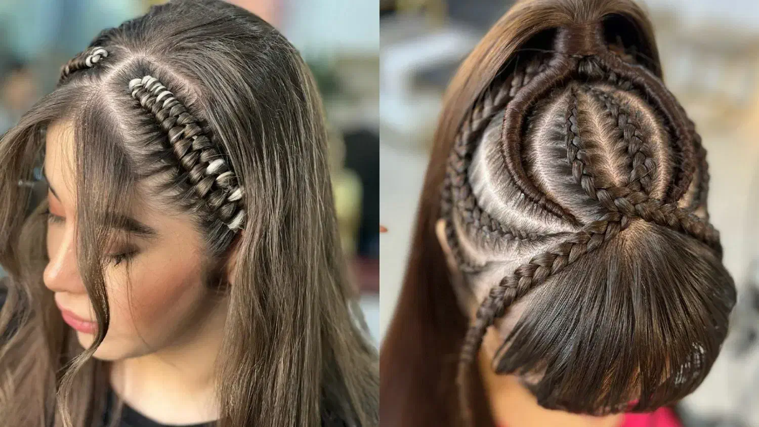 تخفیف یلدایی انواع مدل های بافت مو|خدمات آرایشگری و زیبایی|ارومیه, |دیوار