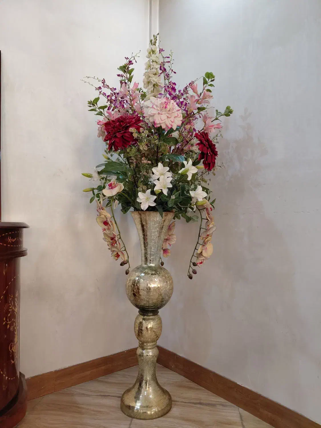 گل مصنوعی|گل مصنوعی|ری, فیروزآباد|دیوار