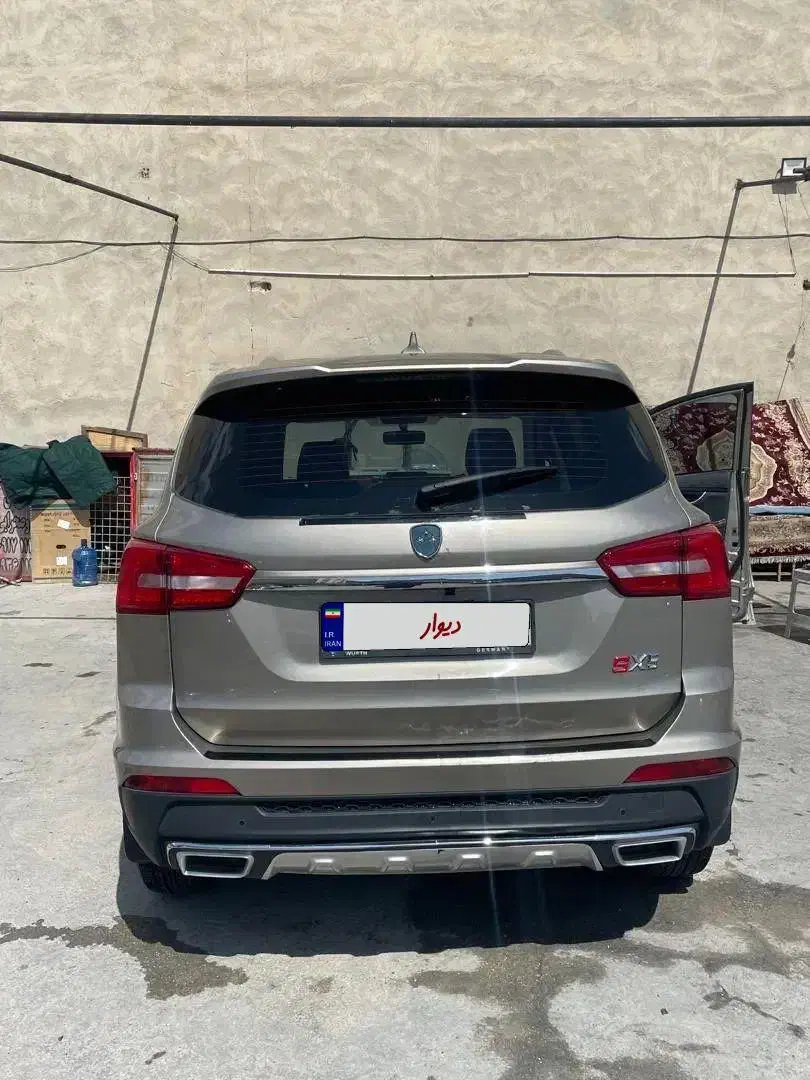 خودرو Sx5 فرداموتور|خودرو سواری و وانت|شیراز, مسلم|دیوار