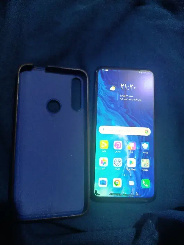 گوشی آنر ۹x|موبایل|شیراز, جوادیه|دیوار